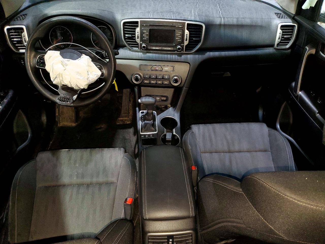 2019 KIA SPORTAGE LX photo 8