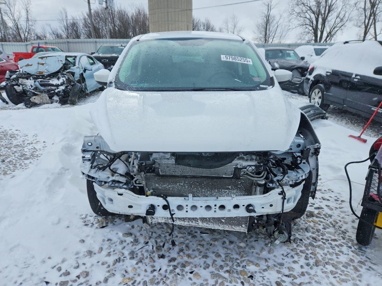 2019 FORD ESCAPE SE photo 5