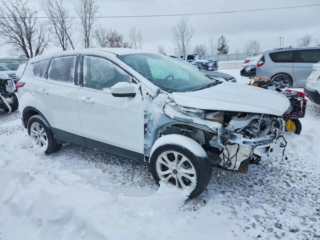 2019 FORD ESCAPE SE photo 4