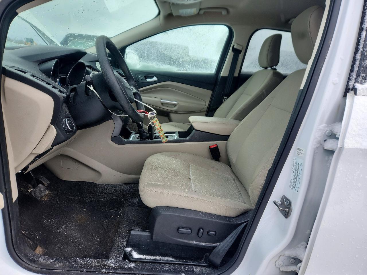 2019 FORD ESCAPE SE photo 7