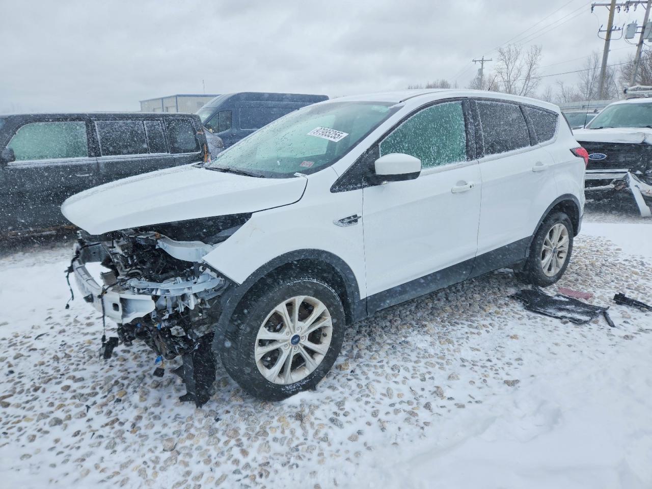 2019 FORD ESCAPE