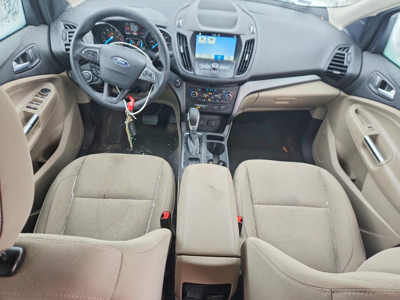 2019 FORD ESCAPE SE photo 8