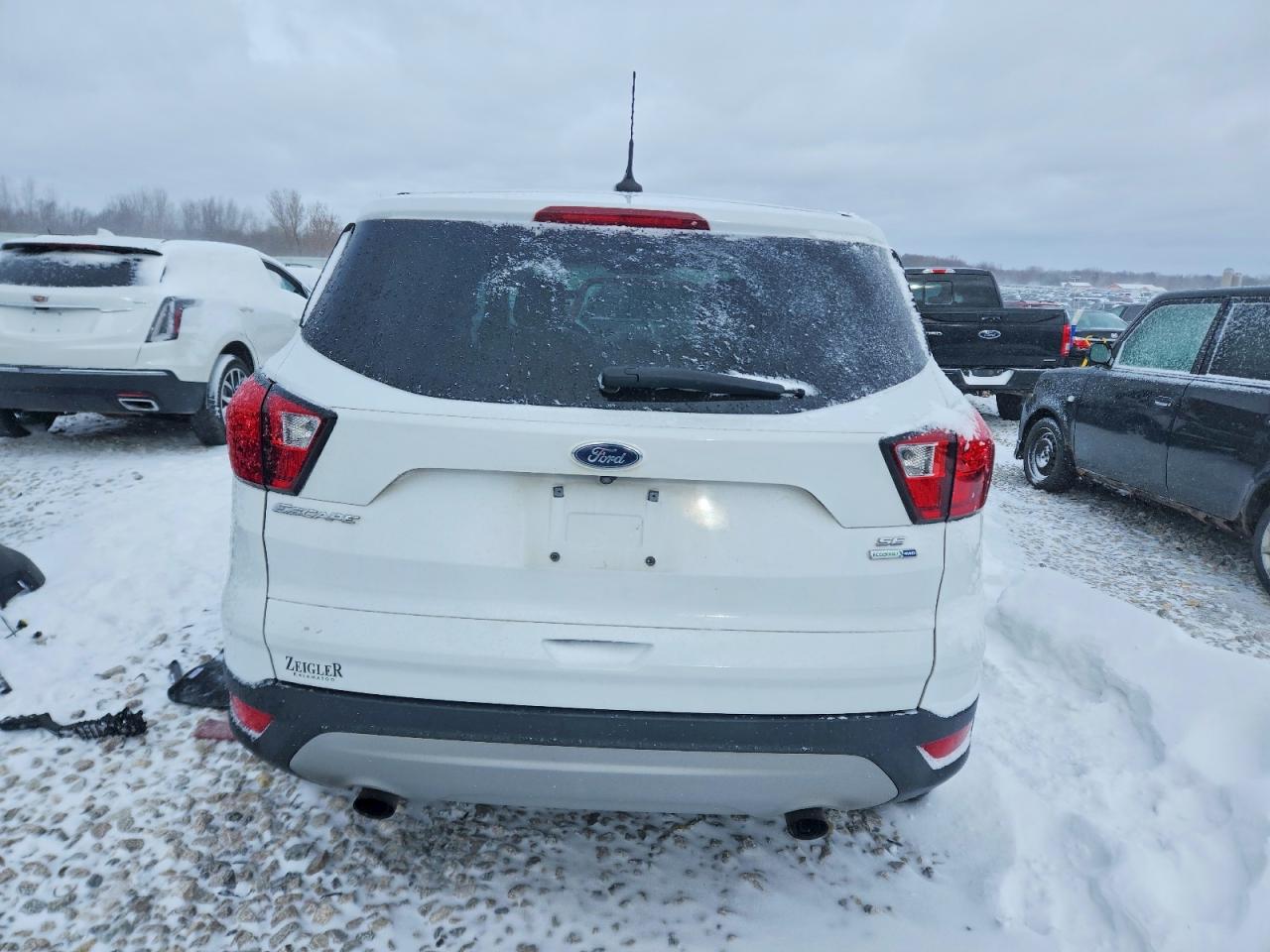 2019 FORD ESCAPE SE photo 6