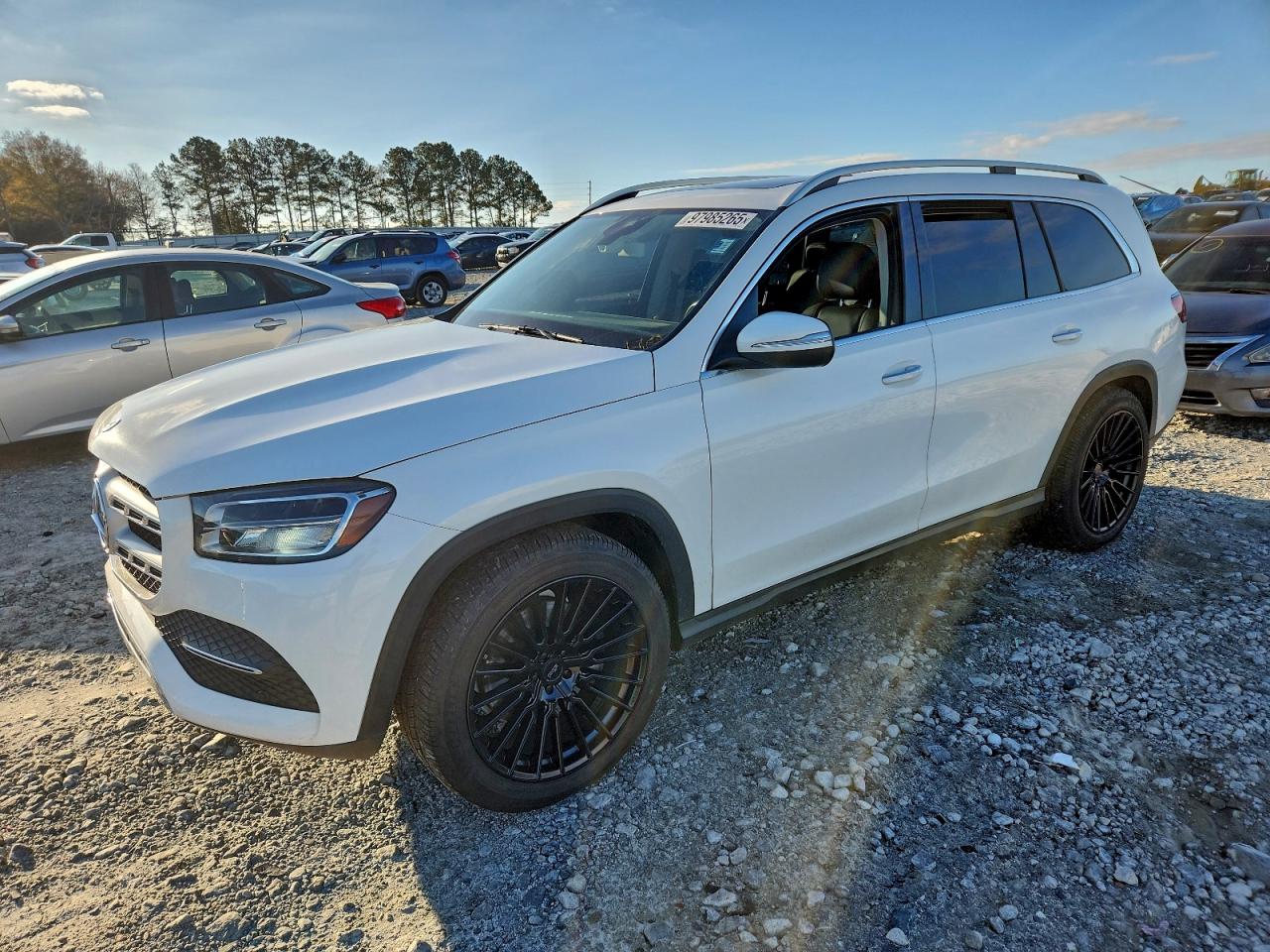2020 MERCEDES-BENZ GLS