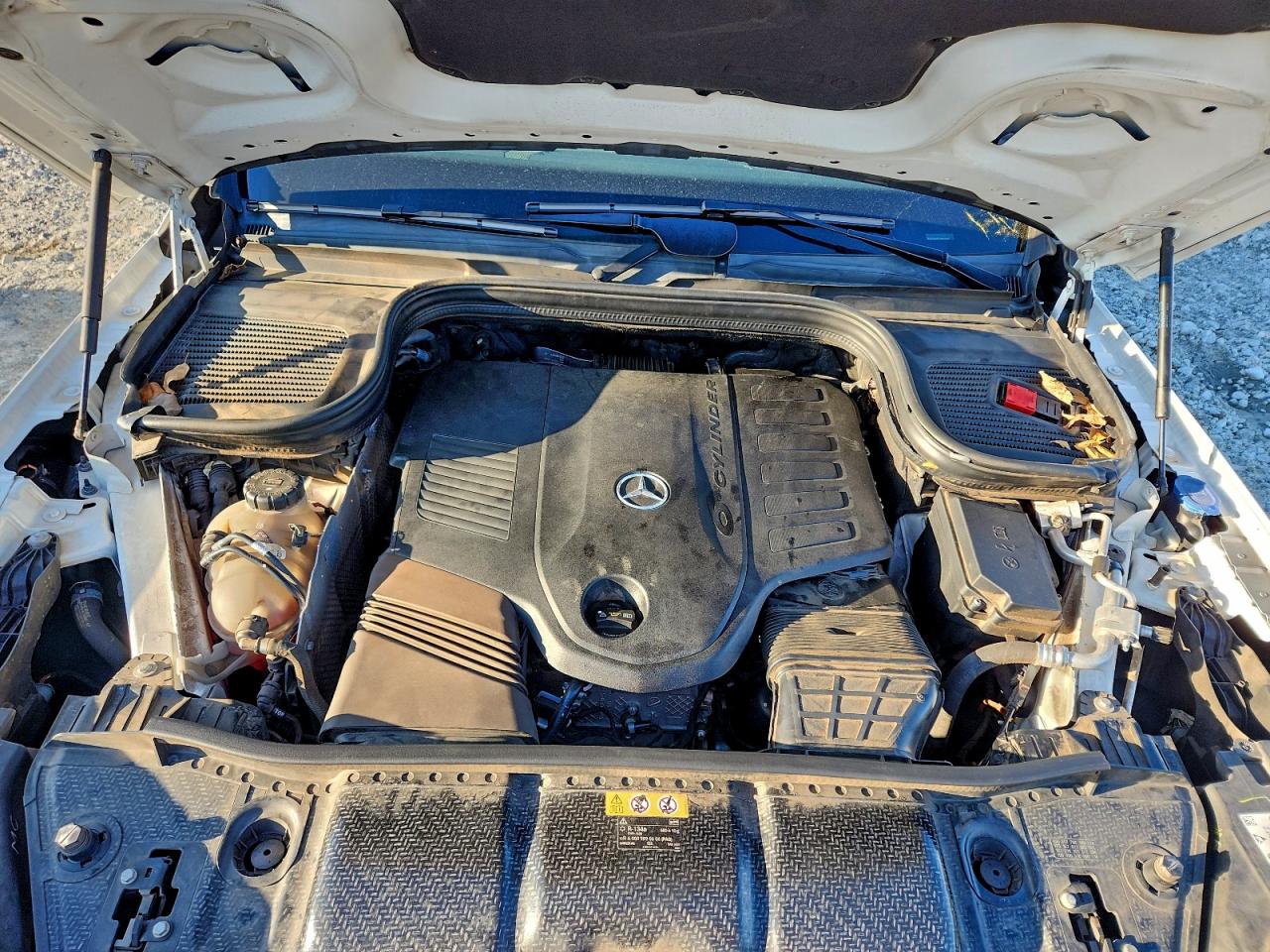 2020 MERCEDES-BENZ GLS 450 4MATIC photo 23