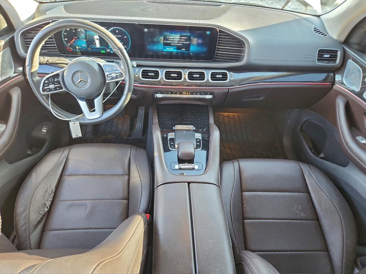 2020 MERCEDES-BENZ GLS 450 4MATIC photo 15
