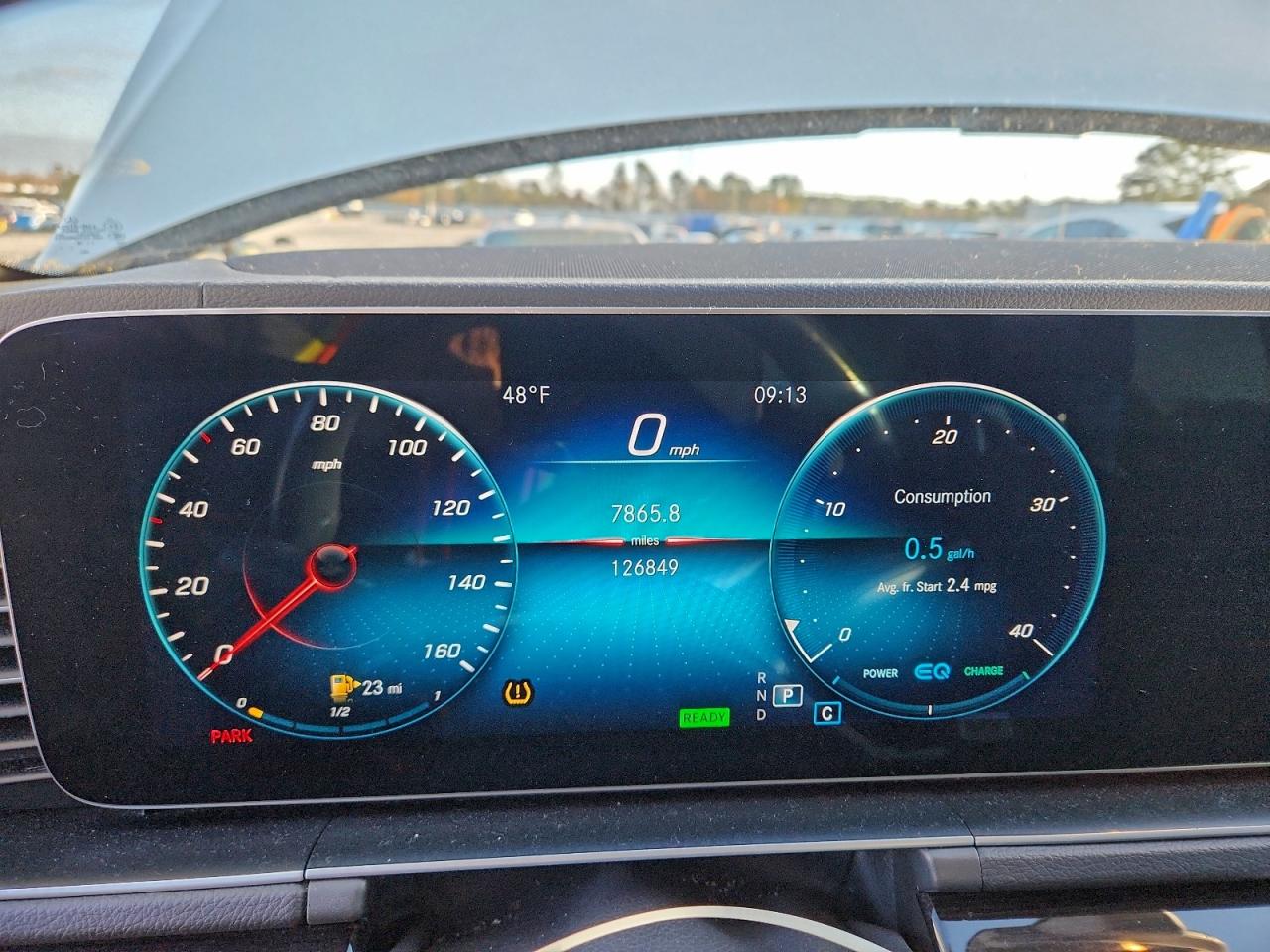 2020 MERCEDES-BENZ GLS 450 4MATIC photo 17