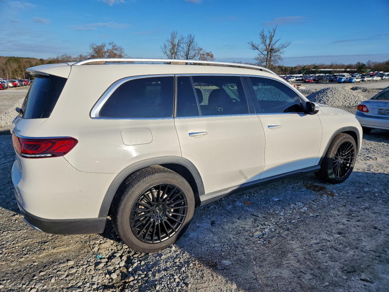 2020 MERCEDES-BENZ GLS 450 4MATIC photo 5