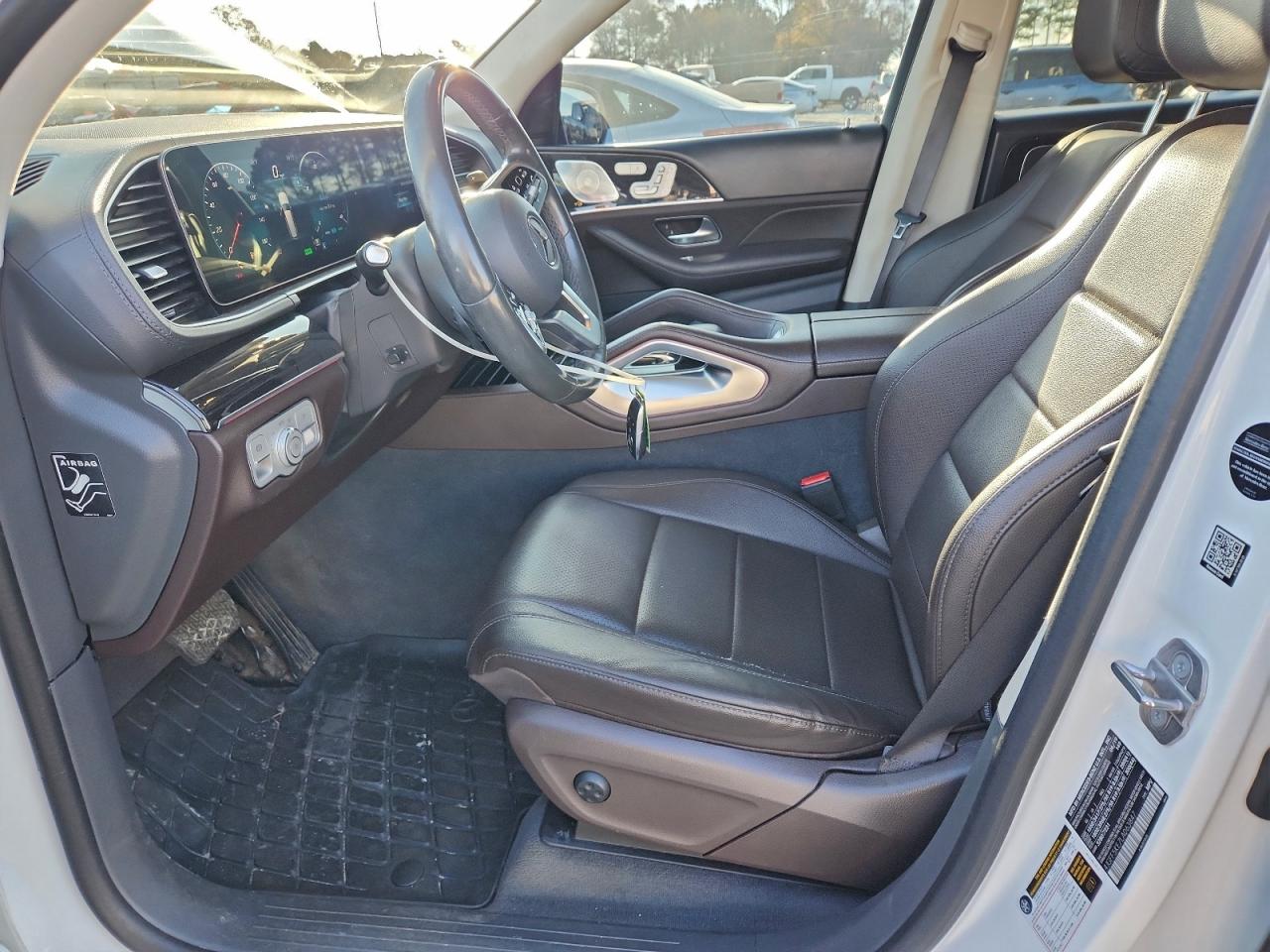 2020 MERCEDES-BENZ GLS 450 4MATIC photo 13