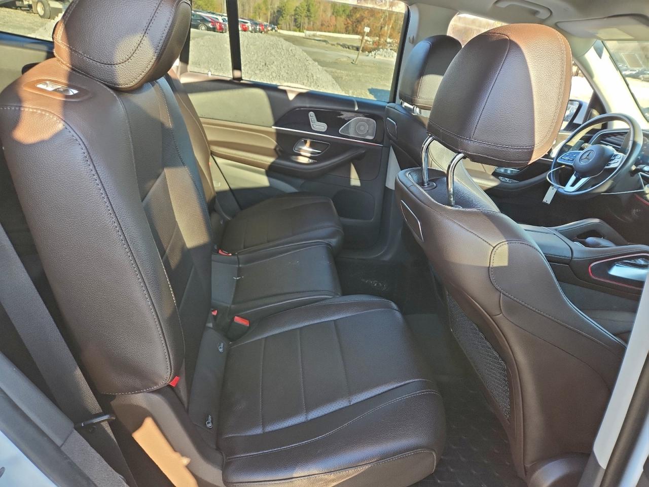 2020 MERCEDES-BENZ GLS 450 4MATIC photo 21