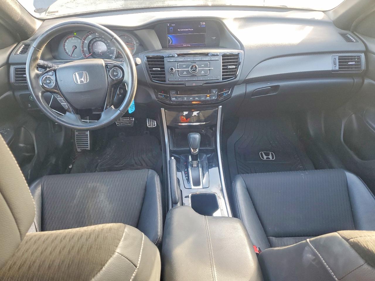2017 HONDA ACCORD SPORT photo 8