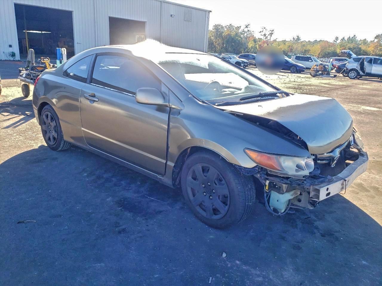2006 HONDA CIVIC LX photo 13