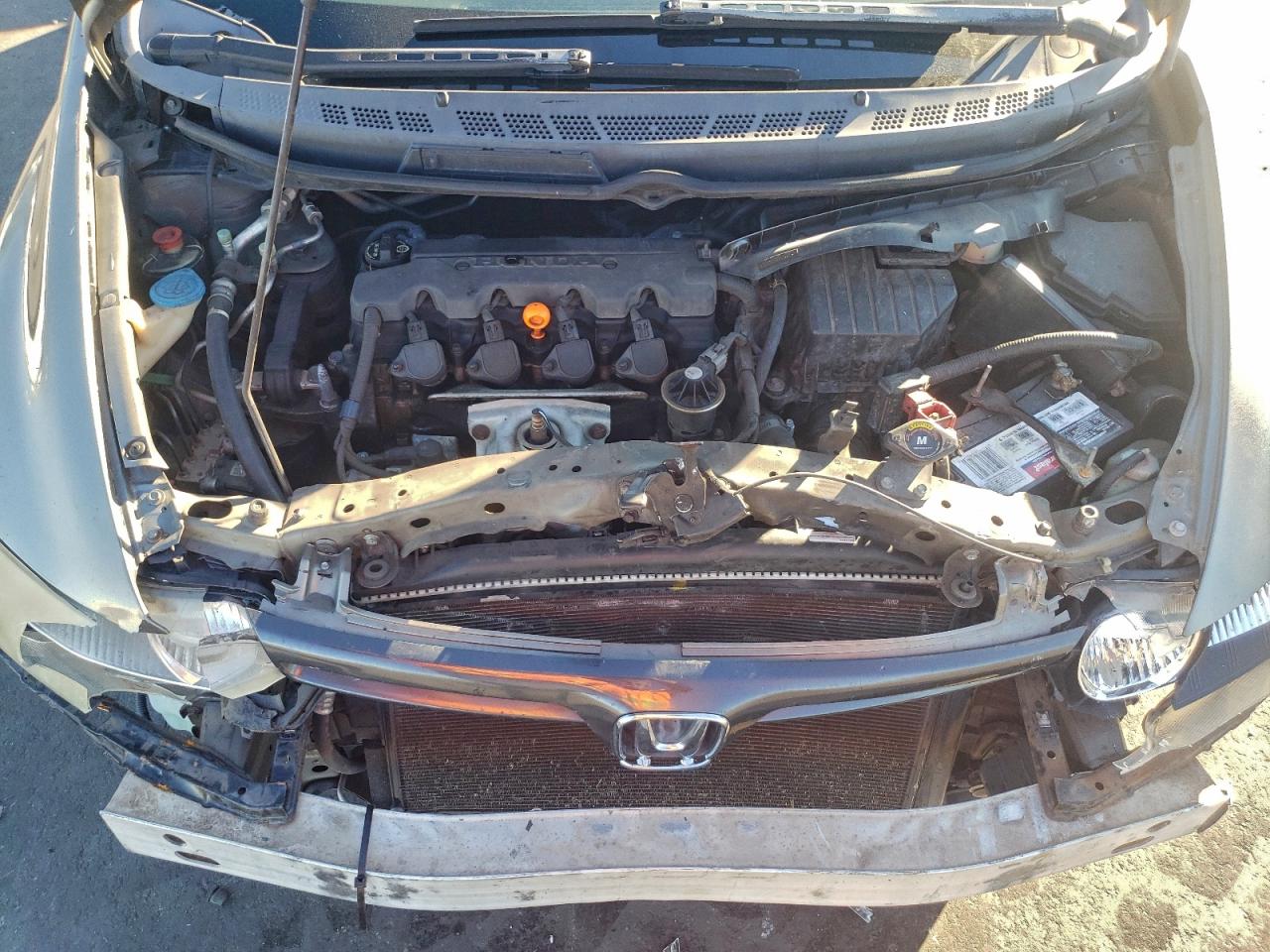 2006 HONDA CIVIC LX photo 41