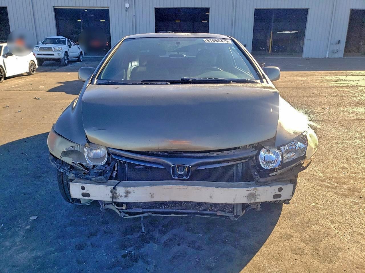 2006 HONDA CIVIC LX photo 17