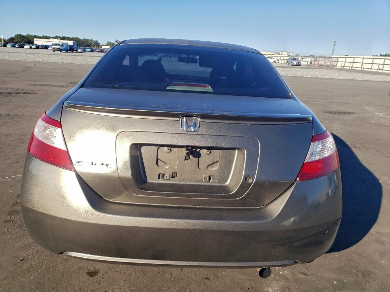 2006 HONDA CIVIC LX photo 21