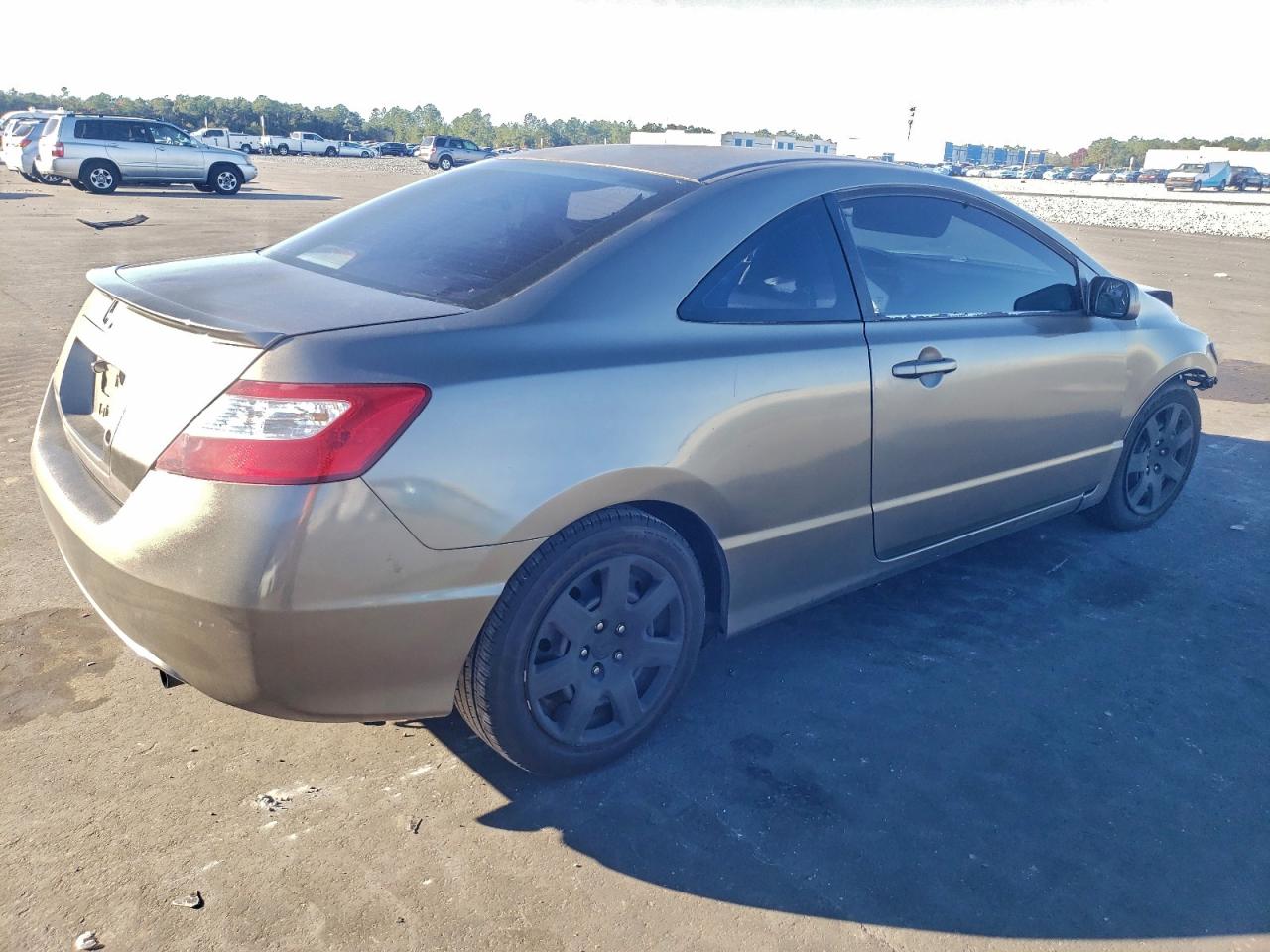 2006 HONDA CIVIC LX photo 9