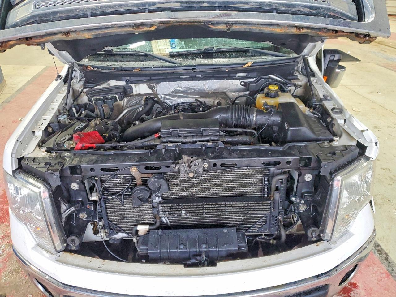 2013 FORD F150 SUPERCREW photo 31