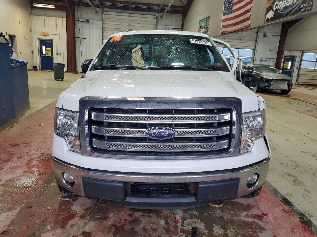 2013 FORD F150 SUPERCREW photo 13