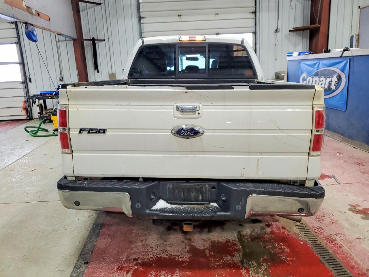 2013 FORD F150 SUPERCREW photo 16