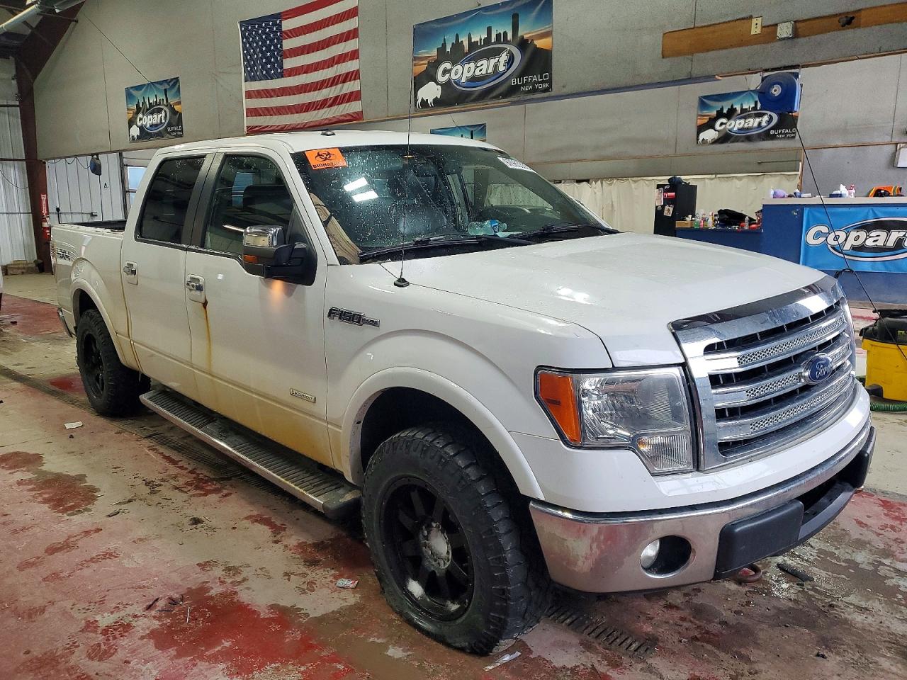 2013 FORD F150 SUPERCREW photo 10