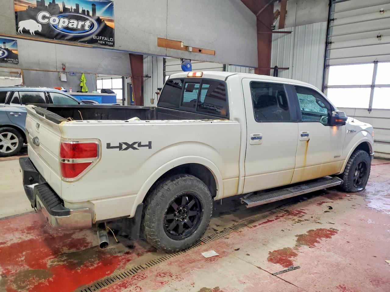 2013 FORD F150 SUPERCREW photo 7