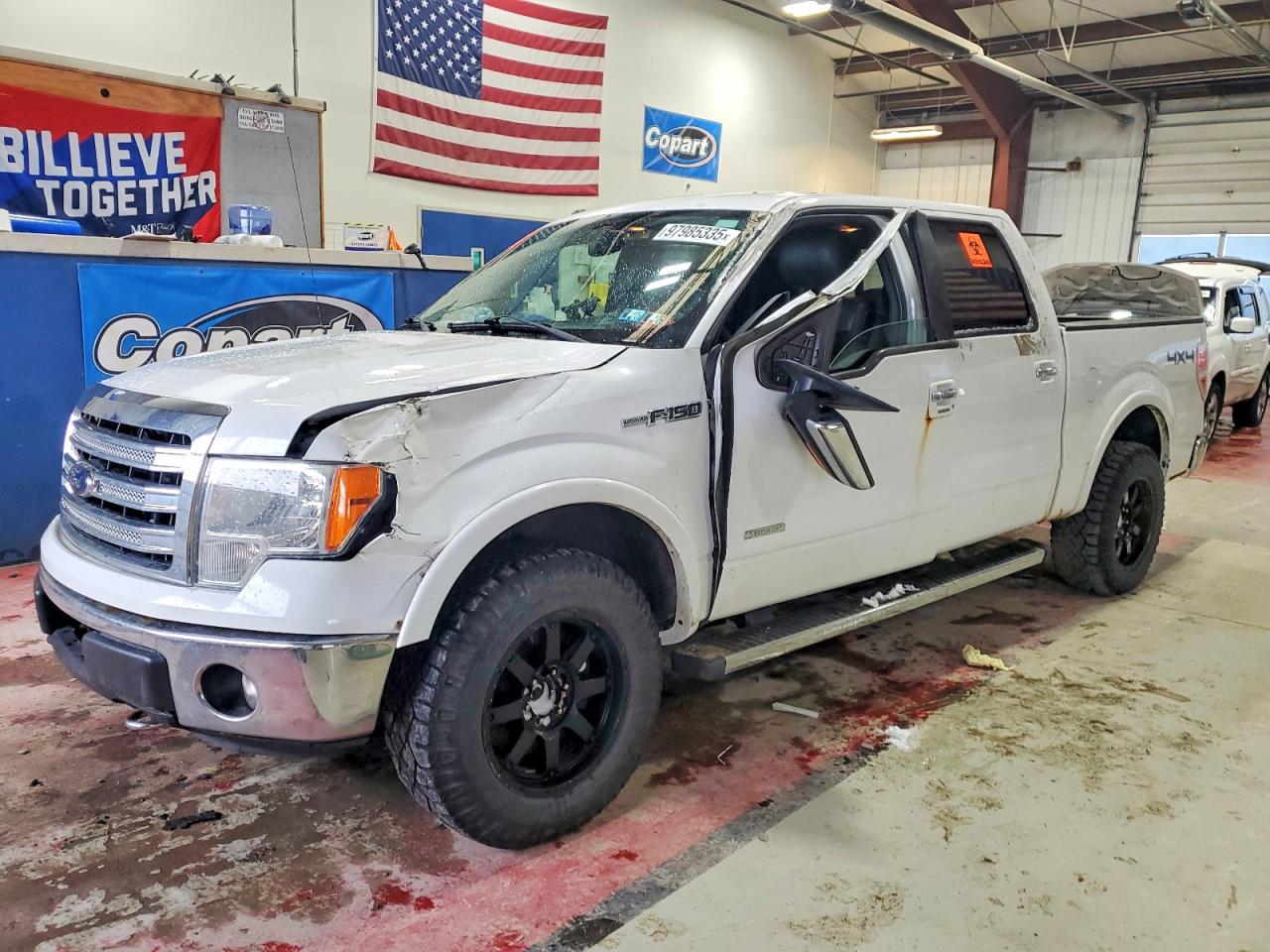 2013 FORD F150