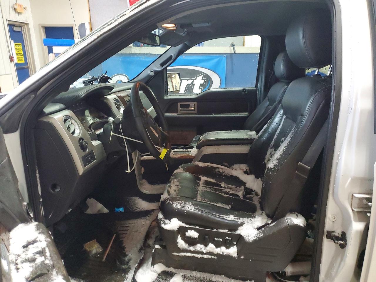 2013 FORD F150 SUPERCREW photo 19