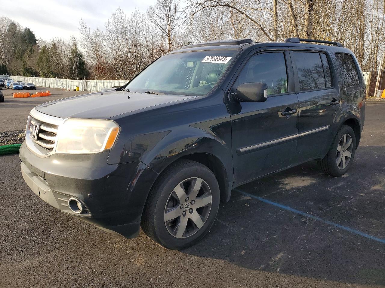 2015 HONDA PILOT
