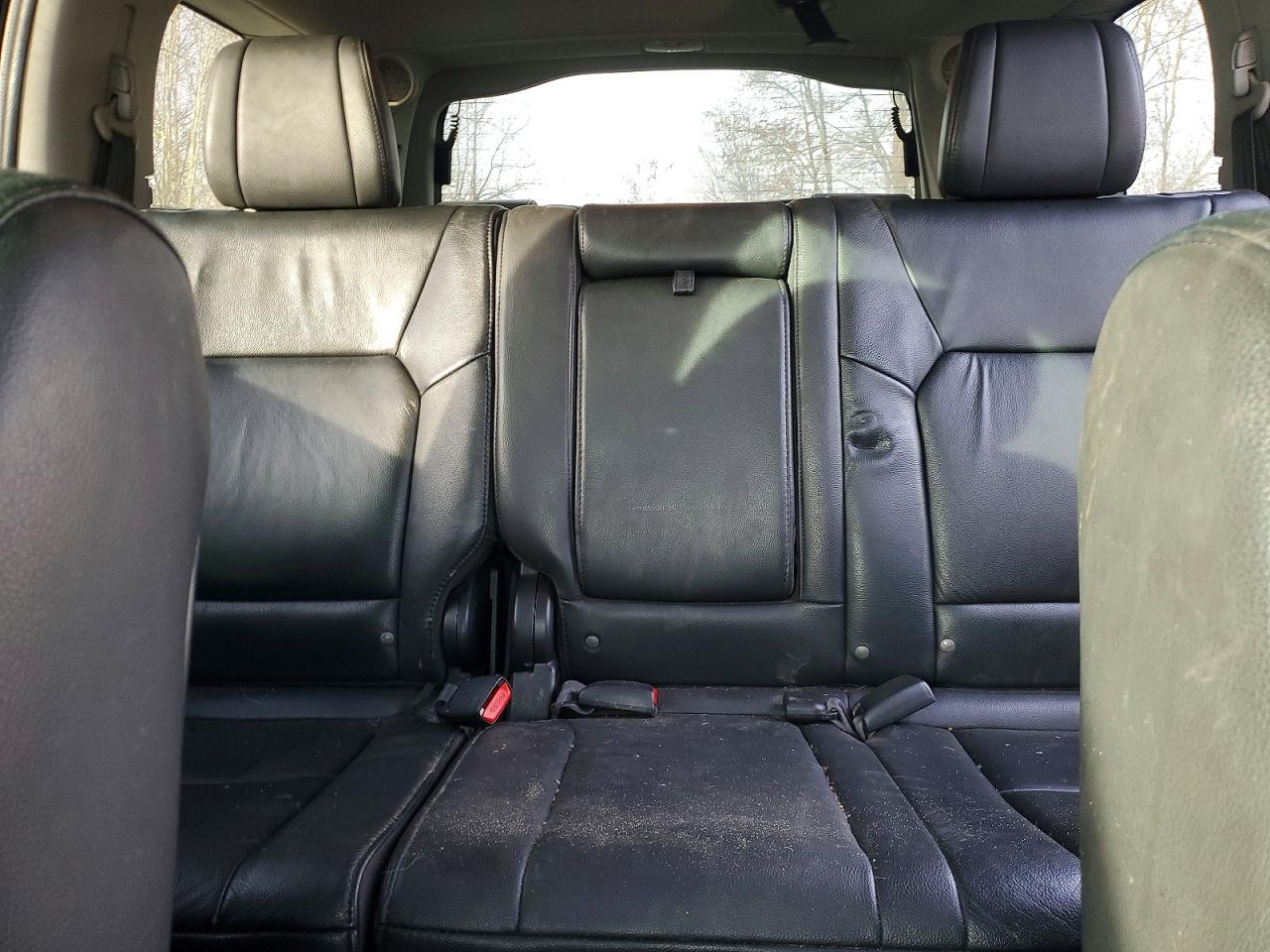 2015 HONDA PILOT TOURING photo 10