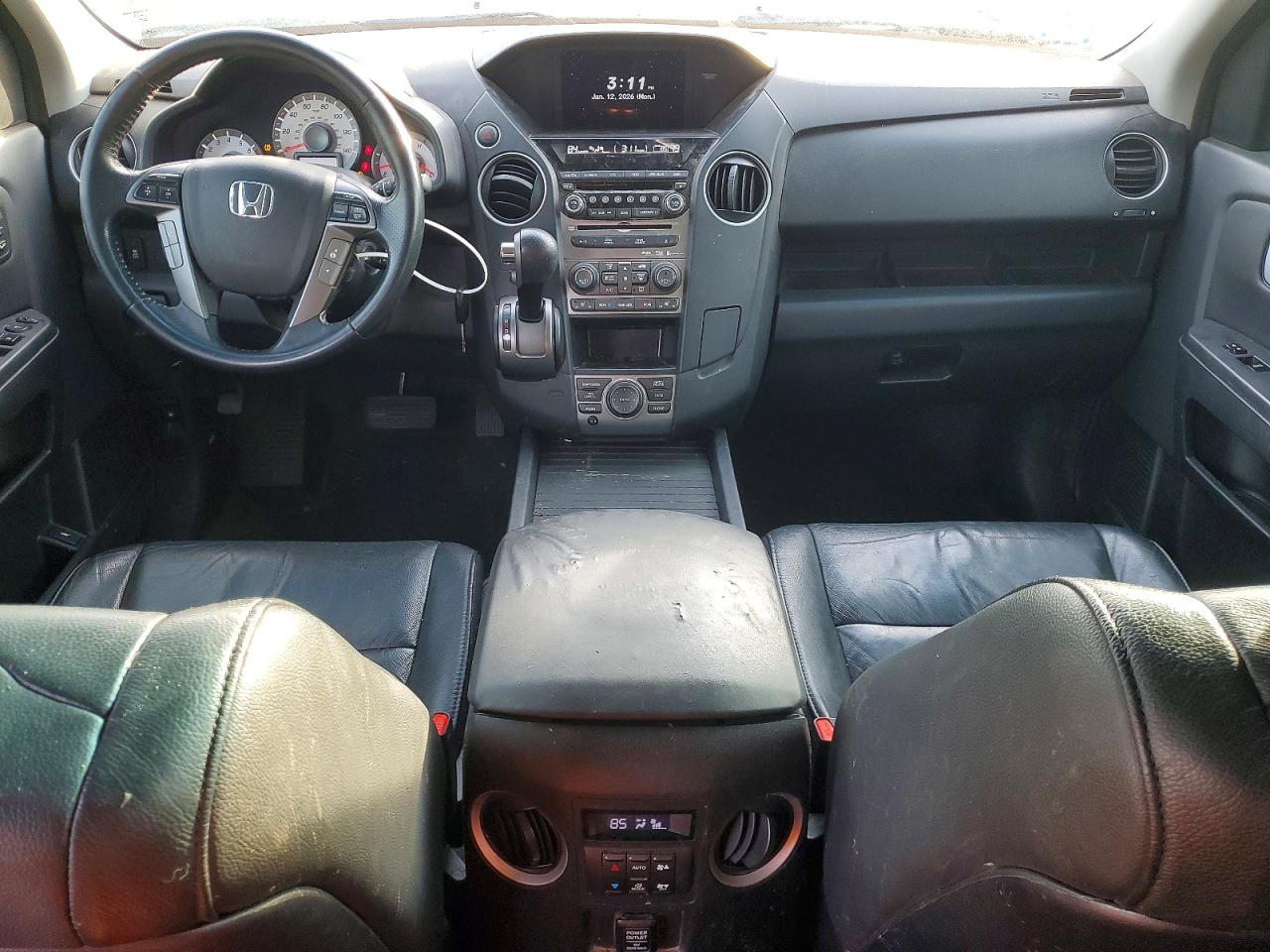 2015 HONDA PILOT TOURING photo 8