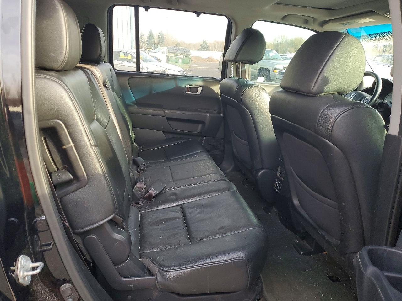 2015 HONDA PILOT TOURING photo 11