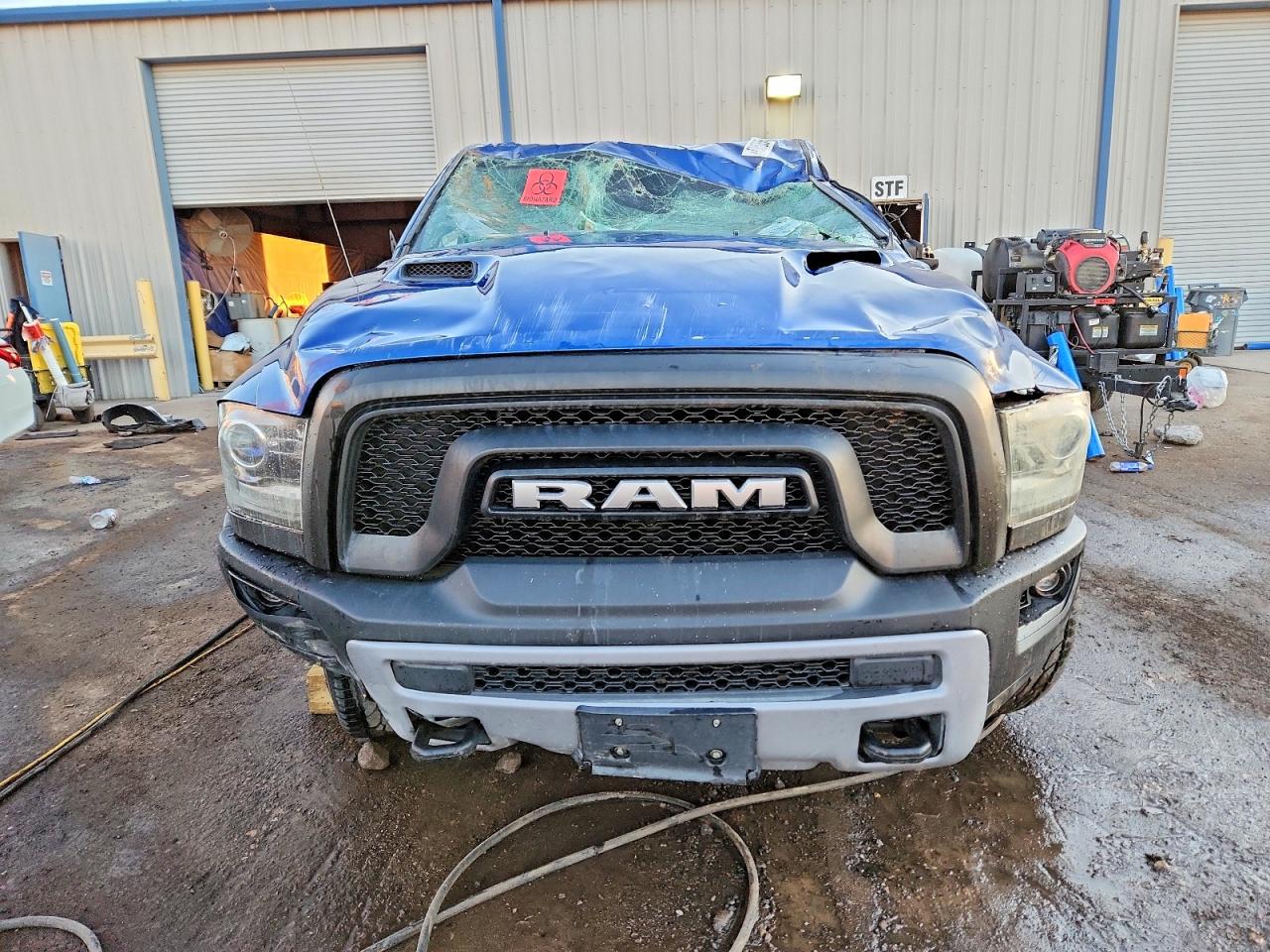 2018 RAM 1500 REBEL photo 5