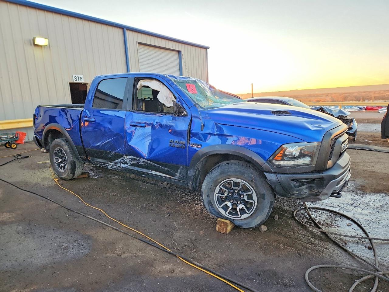 2018 RAM 1500 REBEL photo 4