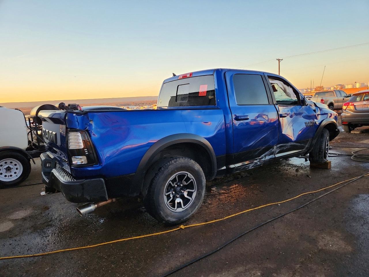 2018 RAM 1500 REBEL photo 3