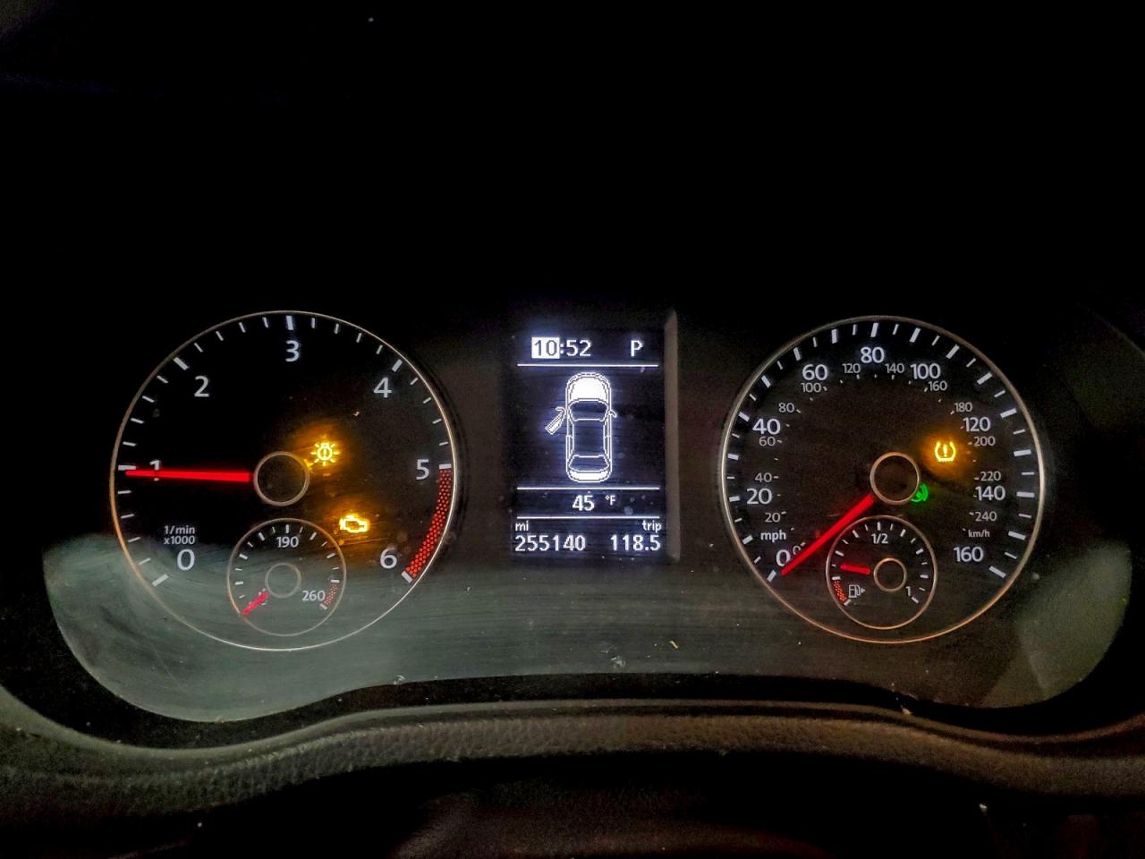 2015 VOLKSWAGEN PASSAT SEL photo 17