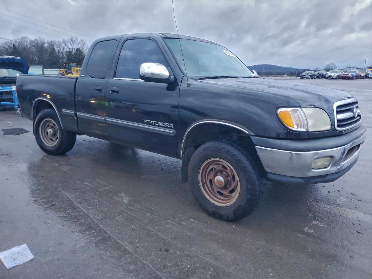 2000 TOYOTA TUNDRA ACCESS CAB photo 7
