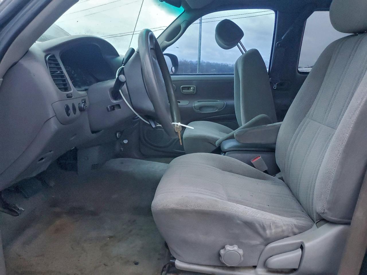 2000 TOYOTA TUNDRA ACCESS CAB photo 13