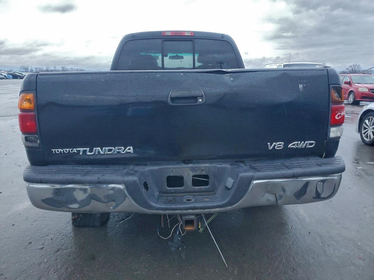 2000 TOYOTA TUNDRA ACCESS CAB photo 11