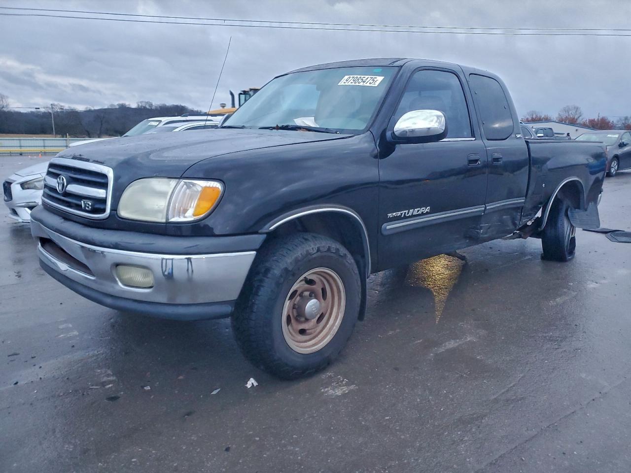 2000 TOYOTA TUNDRA