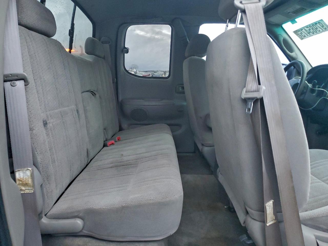 2000 TOYOTA TUNDRA ACCESS CAB photo 19