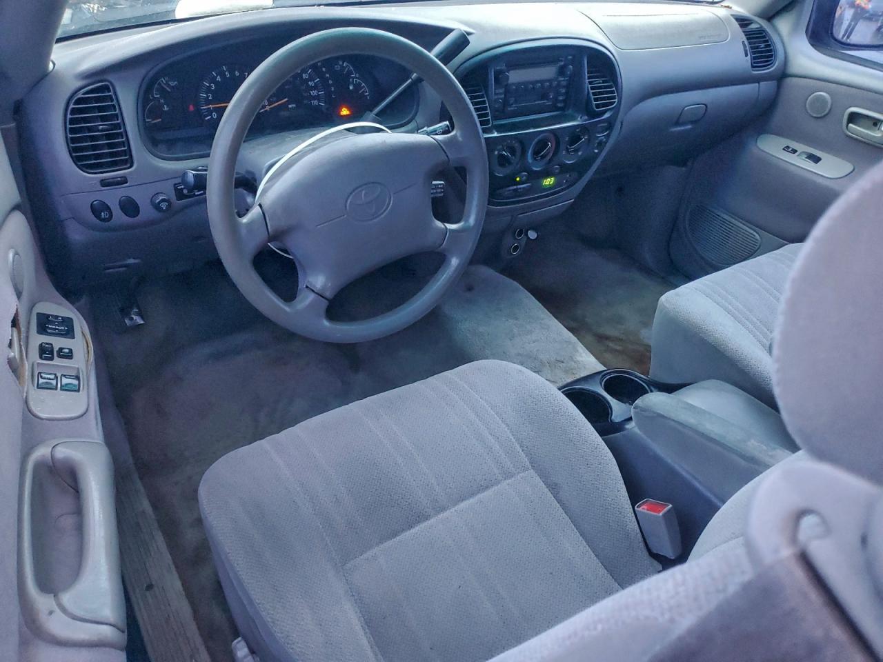 2000 TOYOTA TUNDRA ACCESS CAB photo 15