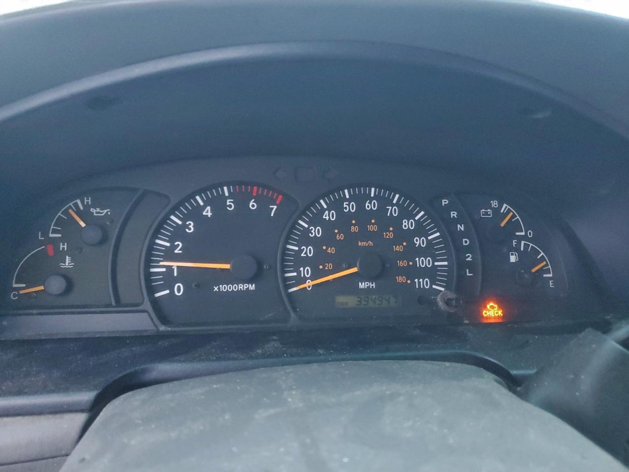 2000 TOYOTA TUNDRA ACCESS CAB photo 17