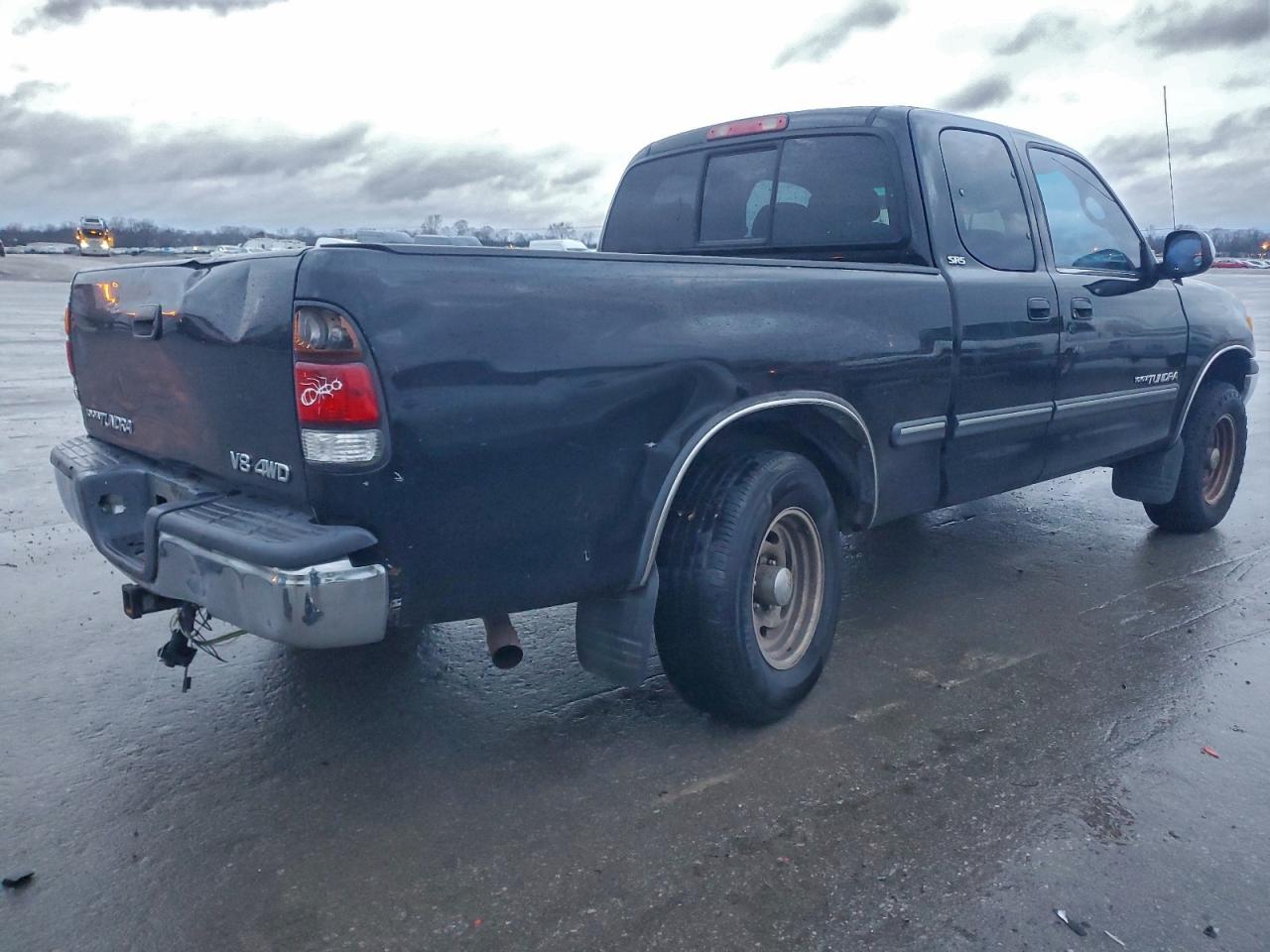 2000 TOYOTA TUNDRA ACCESS CAB photo 5
