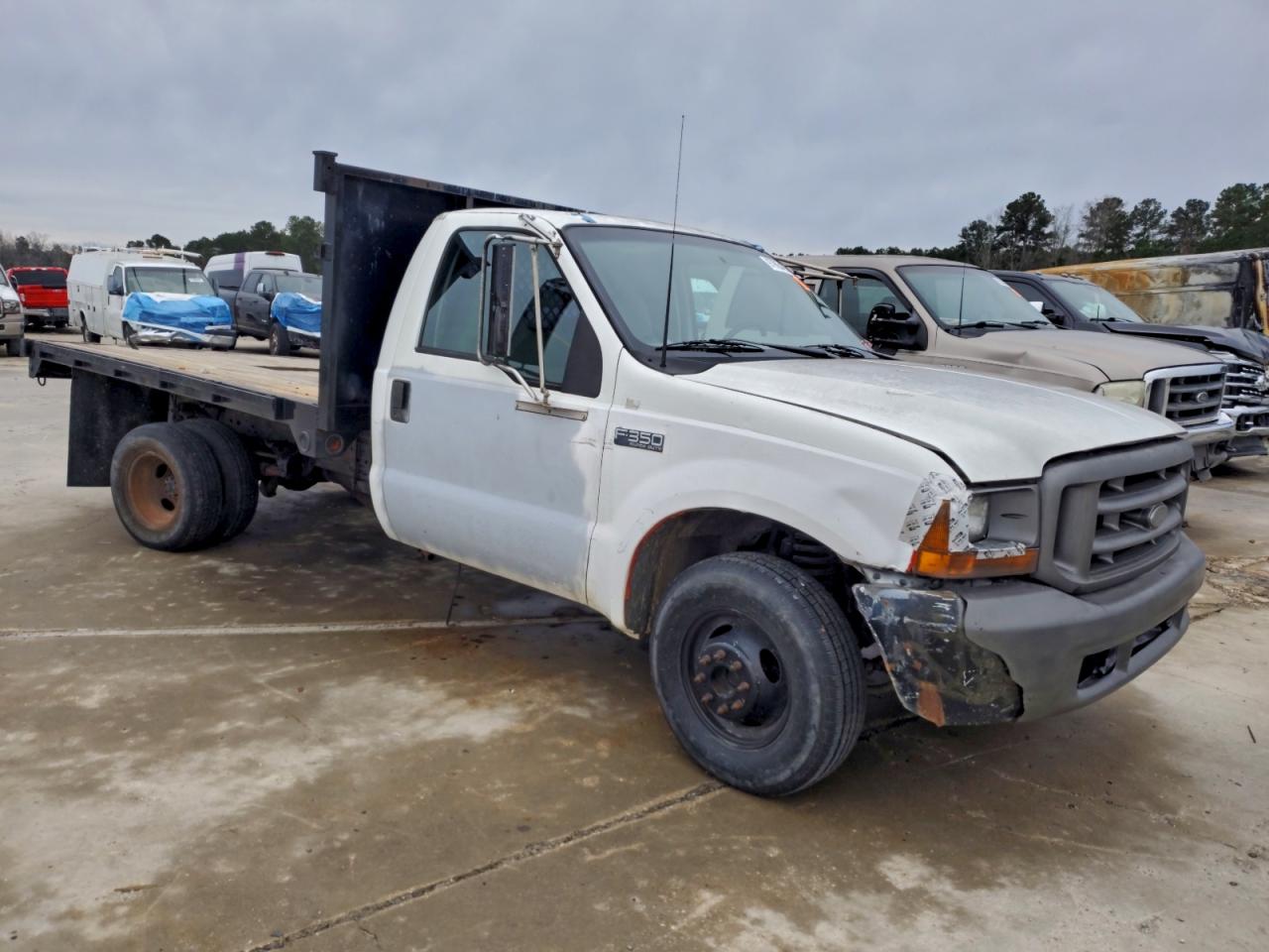 1999 FORD F350 SUPER DUTY photo 4