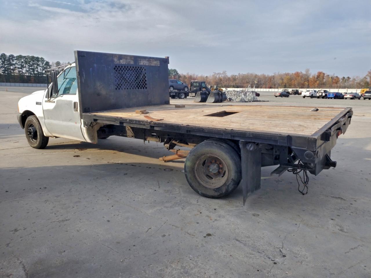 1999 FORD F350 SUPER DUTY photo 2