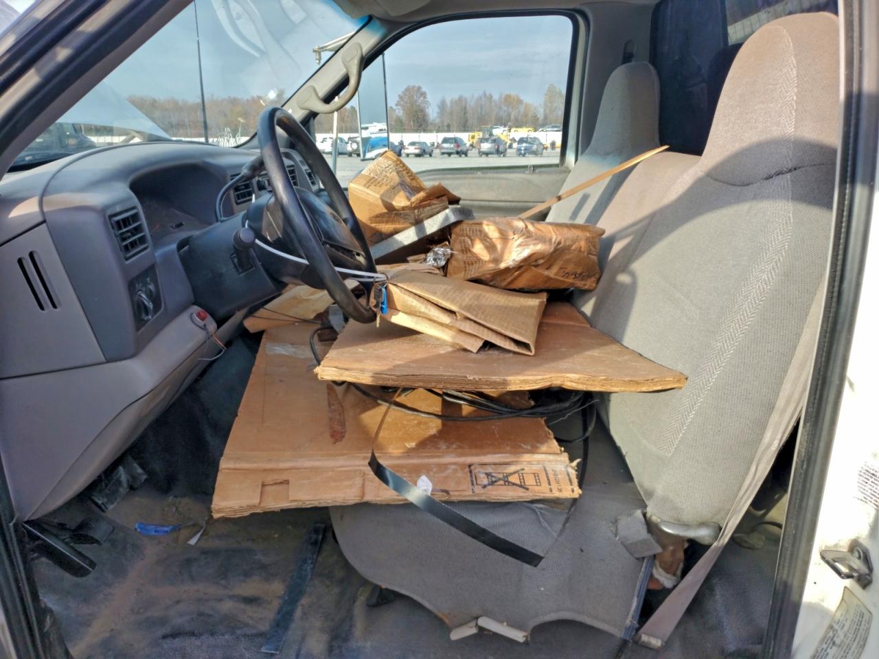 1999 FORD F350 SUPER DUTY photo 7