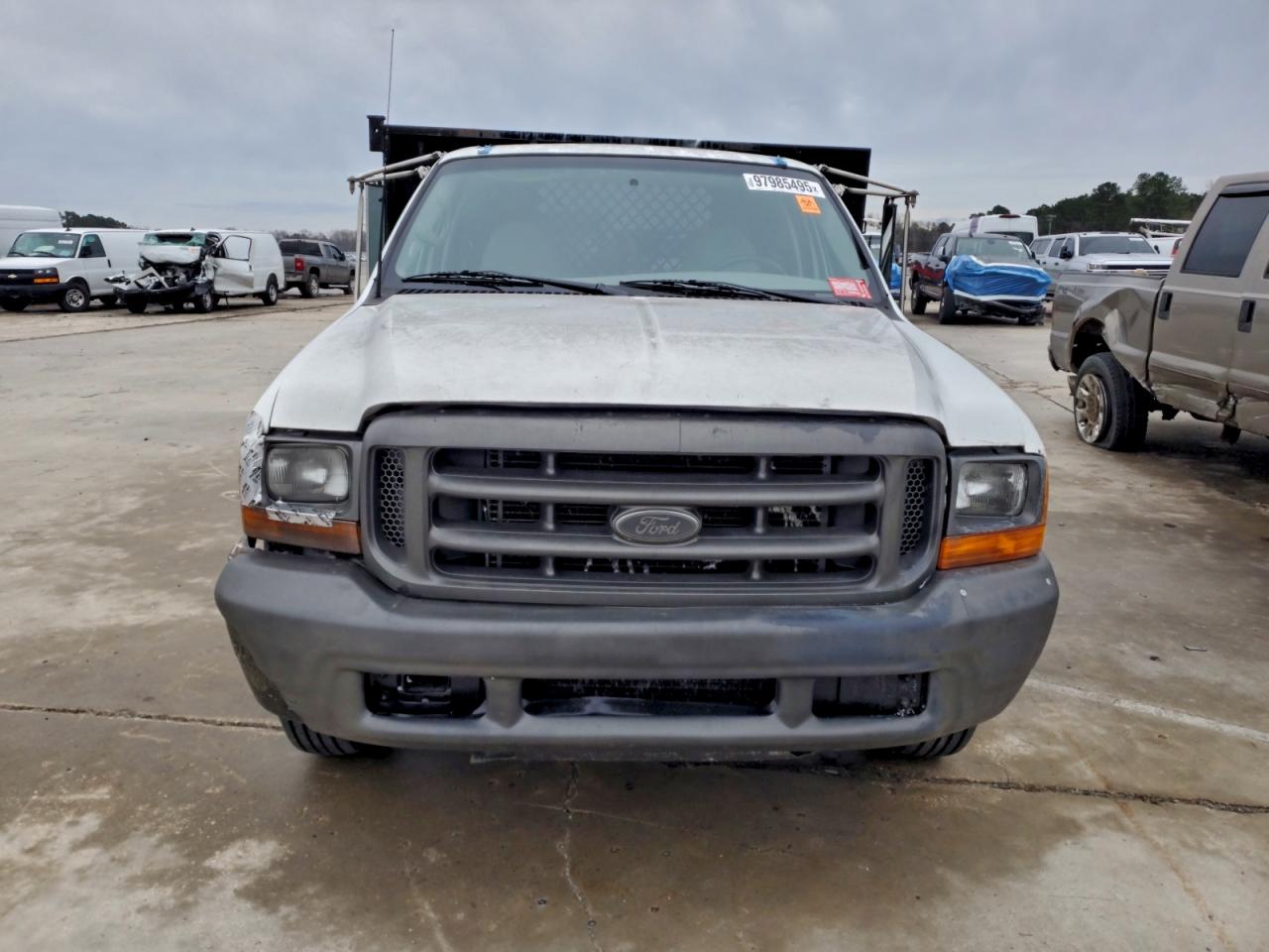 1999 FORD F350 SUPER DUTY photo 5