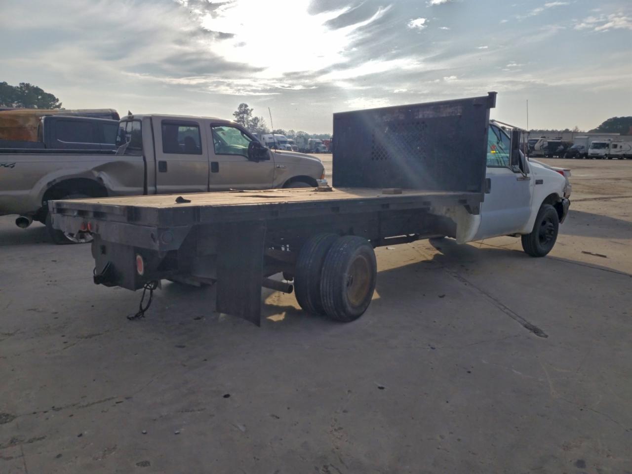1999 FORD F350 SUPER DUTY photo 3