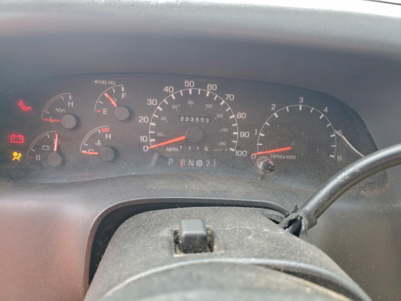 1999 FORD F350 SUPER DUTY photo 9