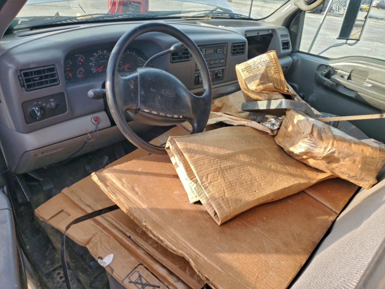 1999 FORD F350 SUPER DUTY photo 8